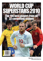 World Cup Superstars 2010